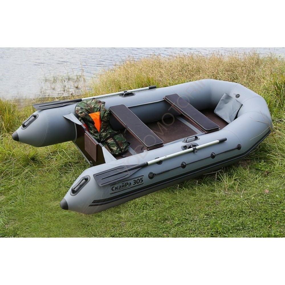Надувная лодка СкайРа 305 Оптима