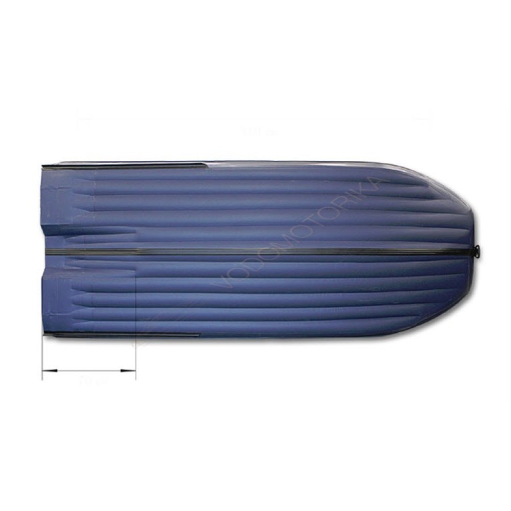 Надувная лодка Флагман DK 370 IJ