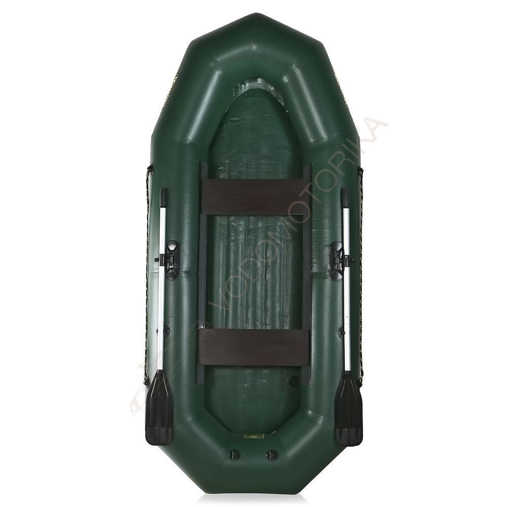 Надувная лодка Чирок 270 НД