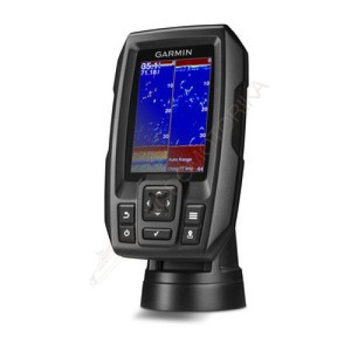 Картплоттер-эхолот Garmin Striker 4 Worldwide ( арт. 010-01550-01 )