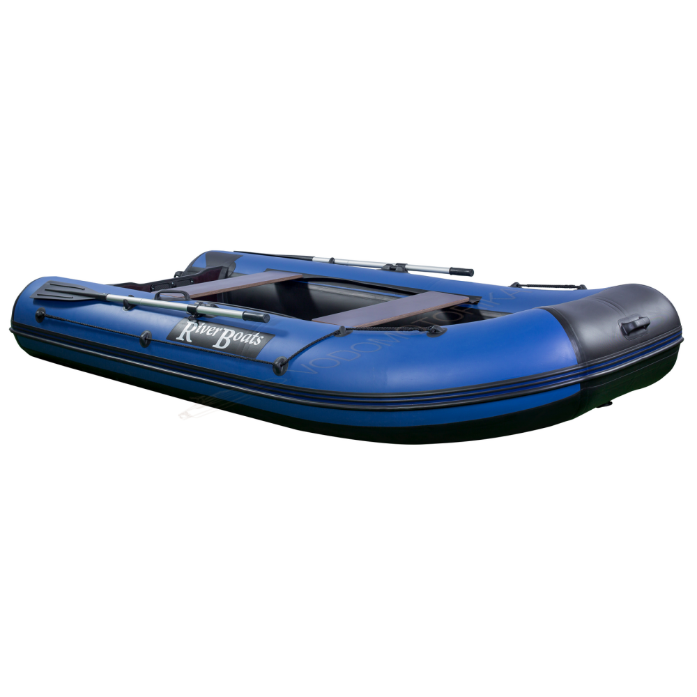 Лодка RiverBoats RB-330
