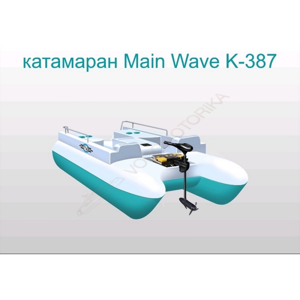 Водный велосипед Main Wave K-387