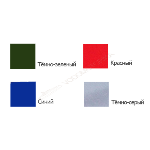 Накладка на банку X-River для лодок Agent 365-385, Grace 300-320