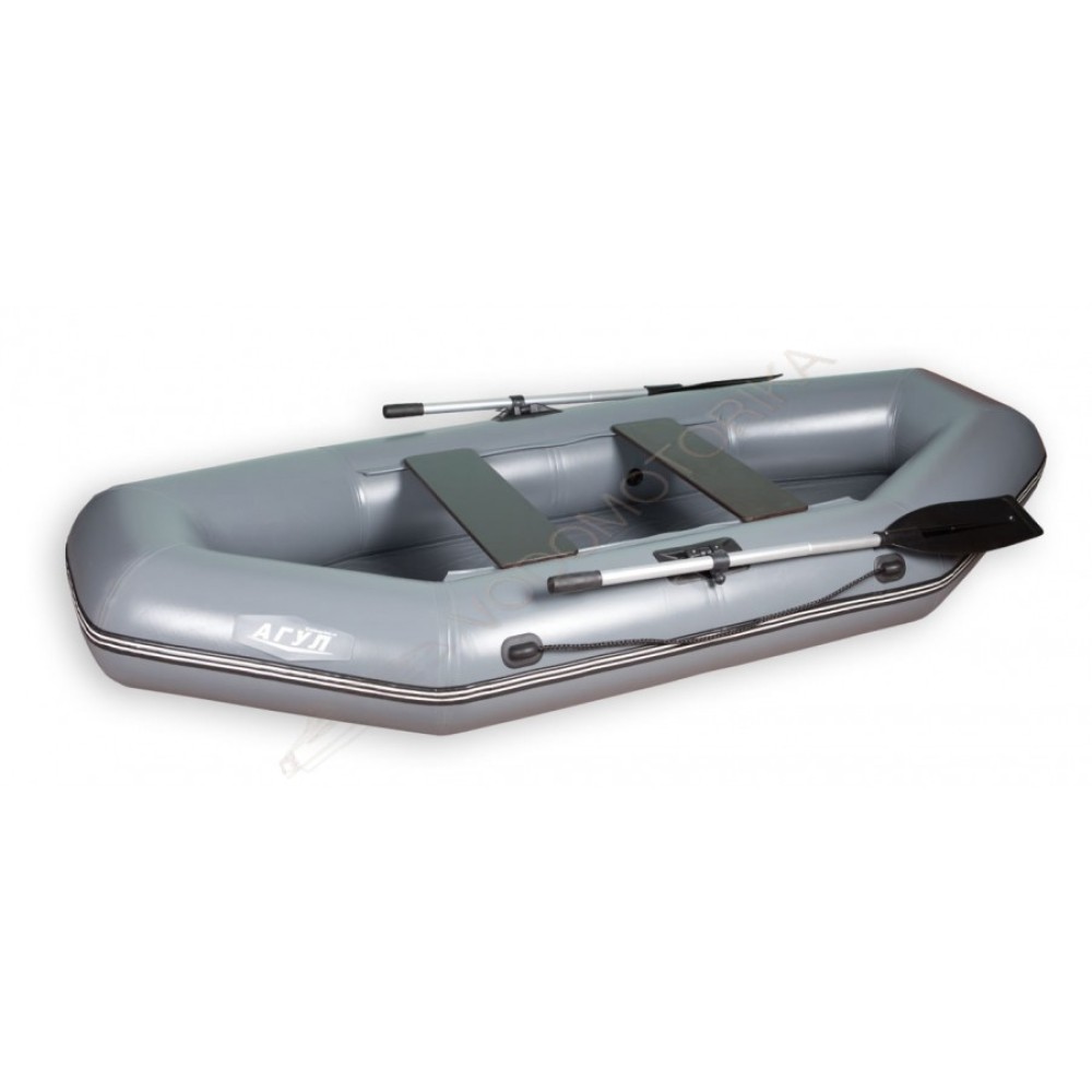 Лодка надувная SibRiver Агул А-270 НД