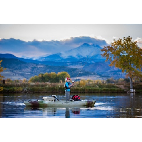 Рыбацкий каяк Jackson Kilroy