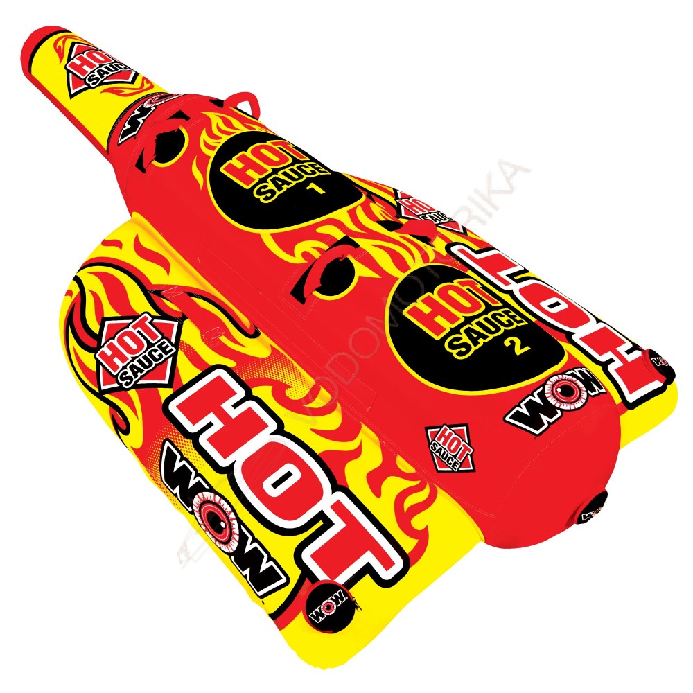 Баллон буксируемый Hot Sauce