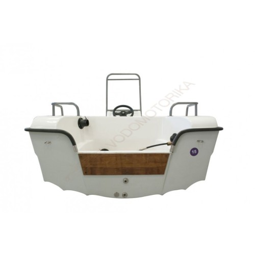 Катер СКК Lokki-410 Люкс