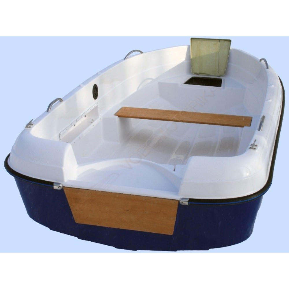 Моторная лодка Легант-400