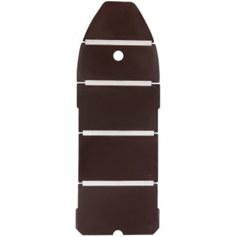 Лодка Тонар Алтай 320L оранжевый/черный