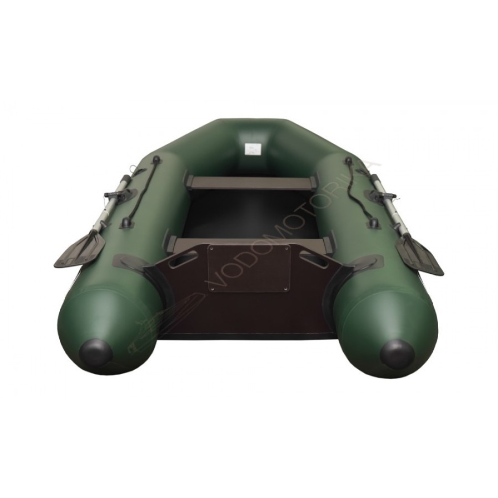 Лодка надувная SibRiver Клай КЛ-270 ( слань )