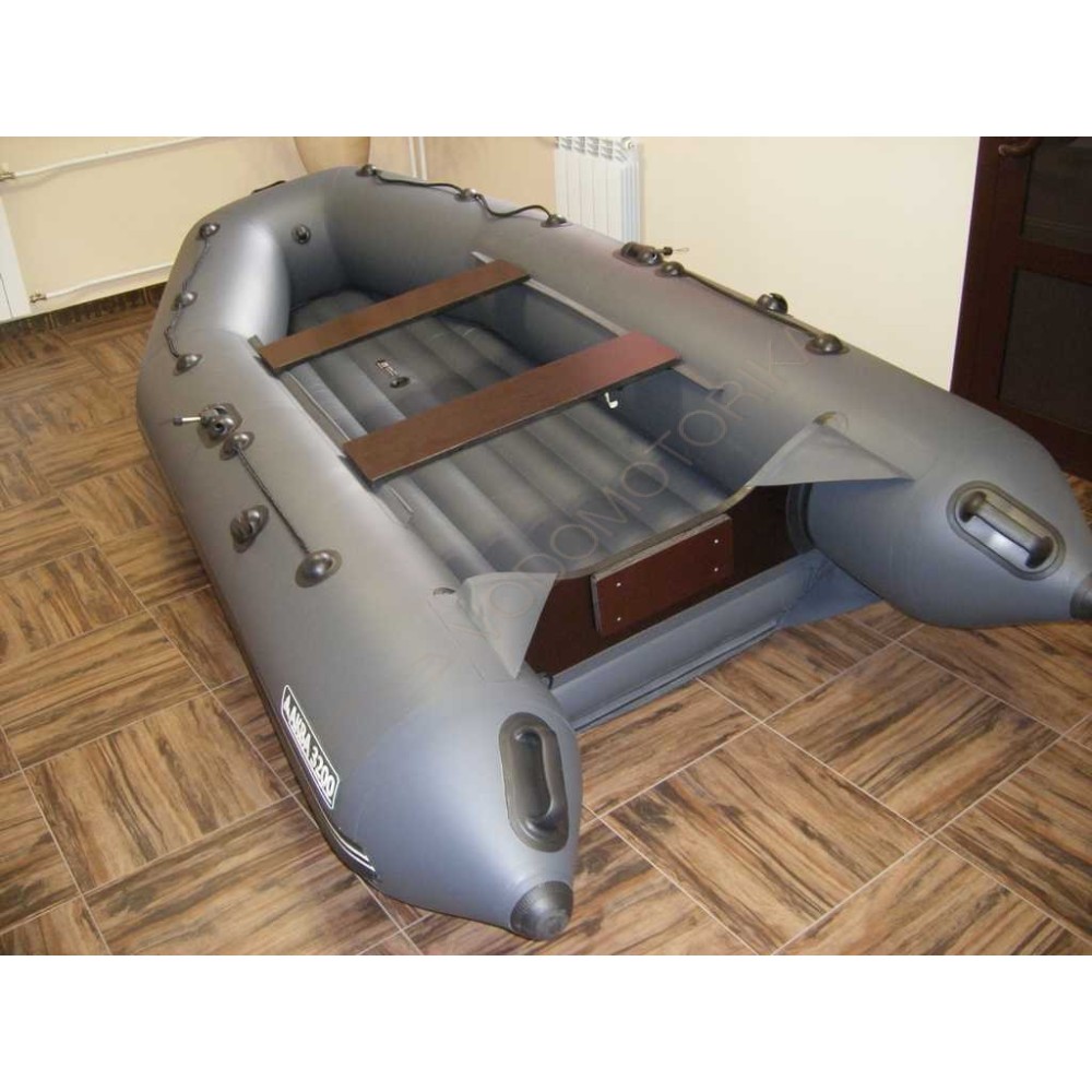 Надувная лодка Аква 3200 НДНД