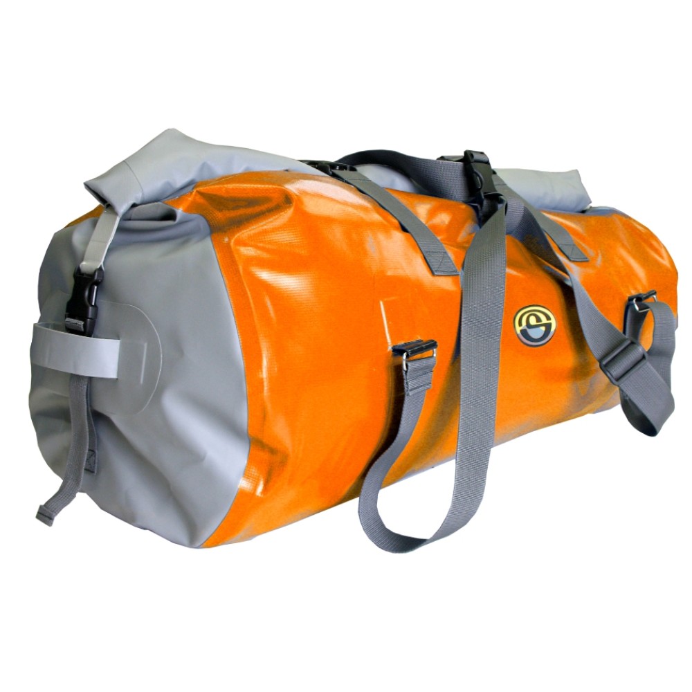 Гермосумка Stream 45 л, цвет оранжевый
