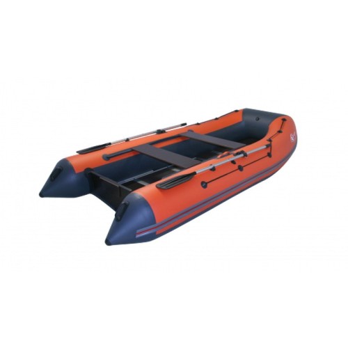 Лодка моторно-гребная ANGLER 400 XL