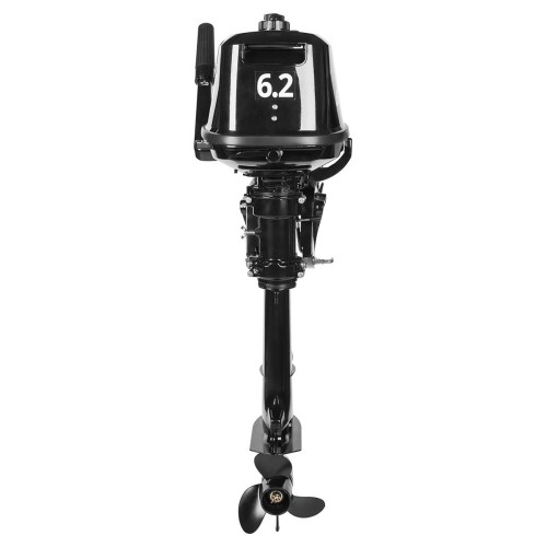 Лодочный мотор GLADIATOR G6.2FHS 6,2 л.с. двухтактный