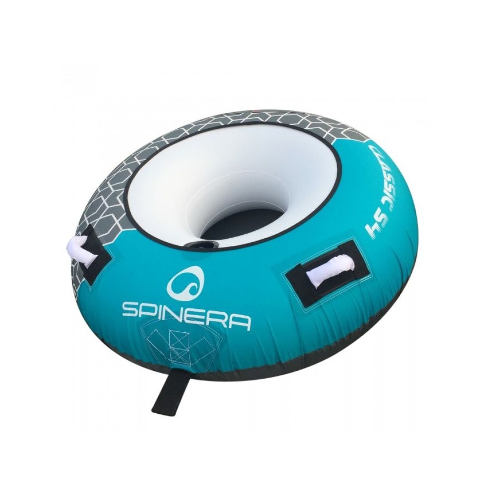 Баллон буксировочный 1-местный Spinera Classic 54 Teal/Gray S21