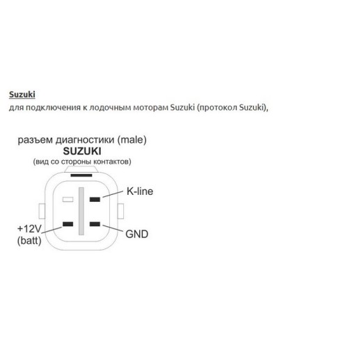Бортовой компьютер Multitronics CL-650