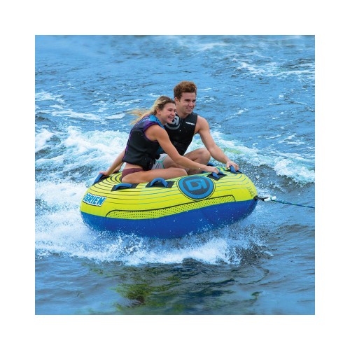 Баллон буксировочный 2-местный O'Brien SUPER LETUBE DELUXE S21
