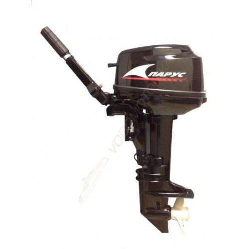 Лодочный мотор ПАРУС (Sail) T 8 BMS 8 л.с. двухтактный