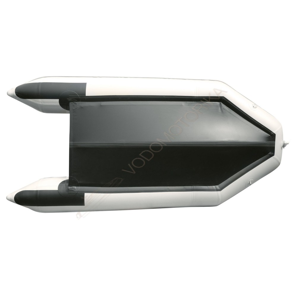 Лодка Sun Marine SM 420 (серый)