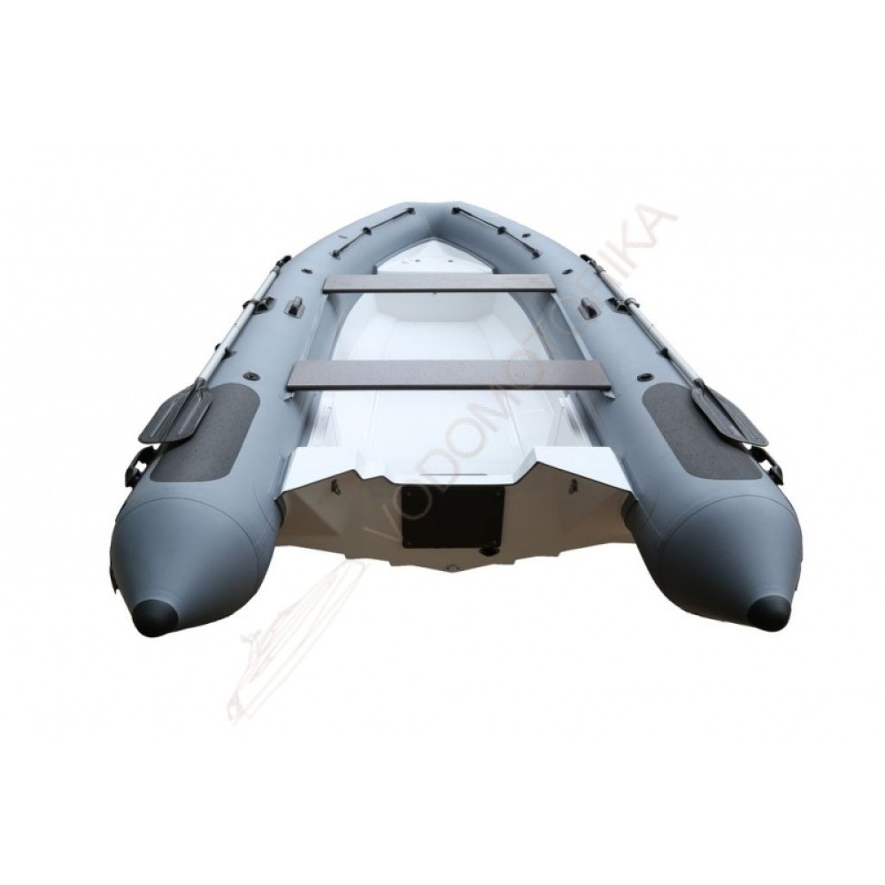 Жестко-надувная лодка Наши лодки Навигатор 450R Дистанционное управление