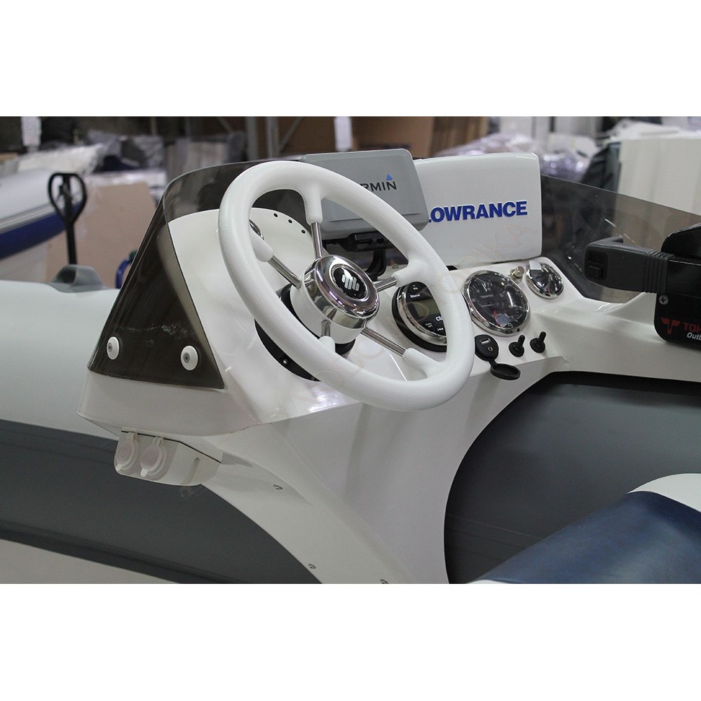 Лодка WINboat 485RL