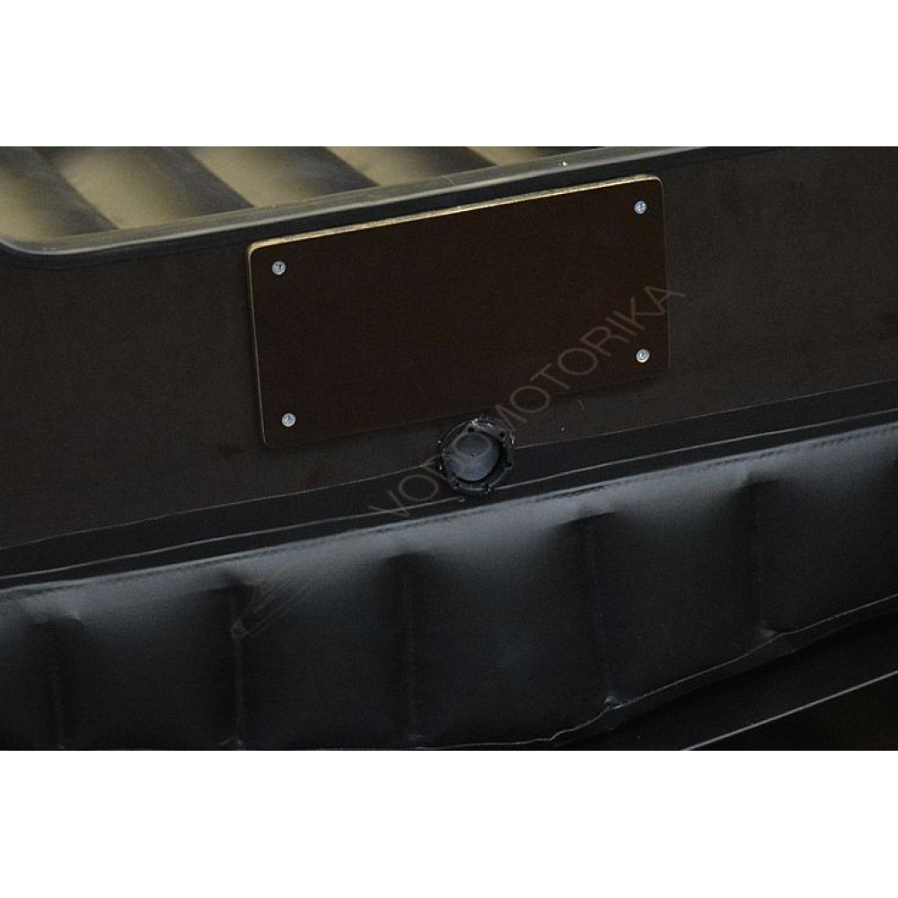 Лодка Хантер 290 А