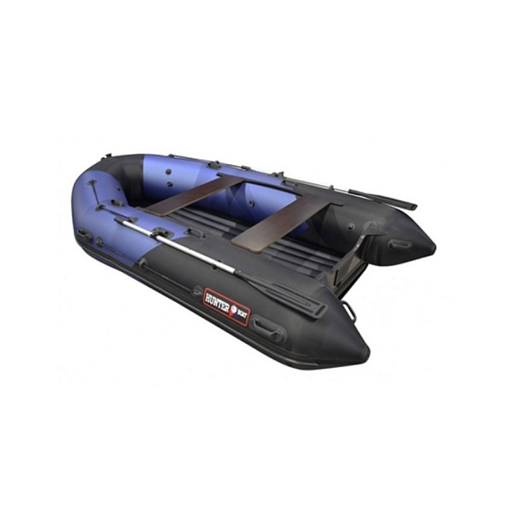 Надувная лодка Хантер 350 ПРО СПОРТ