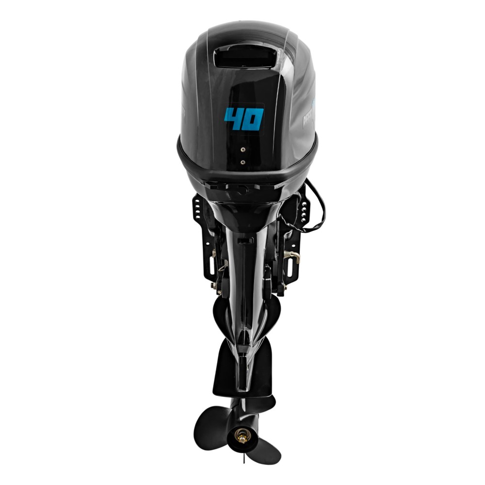 Лодочный мотор Reef Rider RR40FFES-T 40 л.с. двухтактный