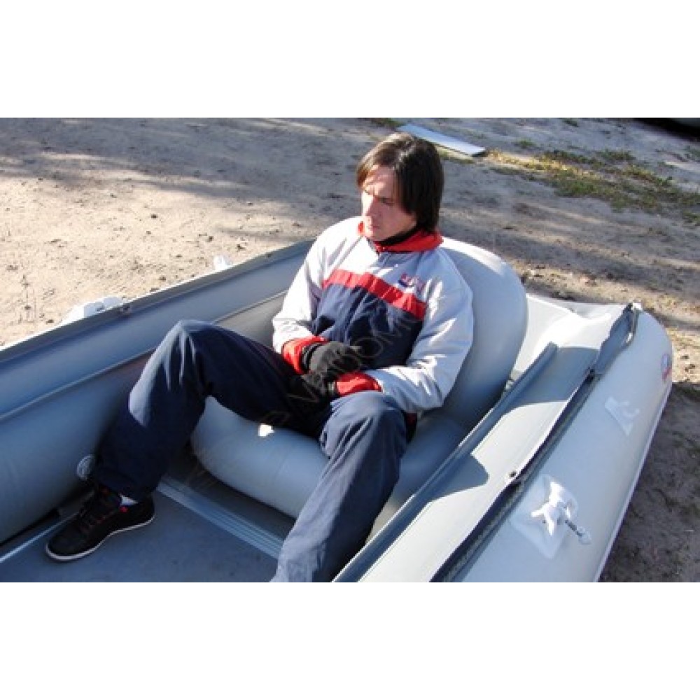 Кресло Badger надувное 89х65х65 см Olive