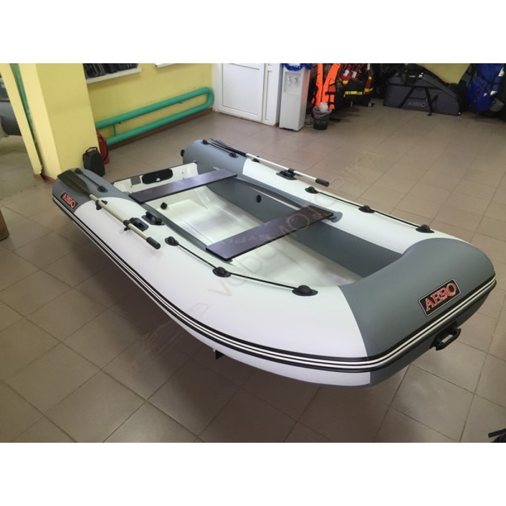 Лодка РИБ АЭРО Восход 350