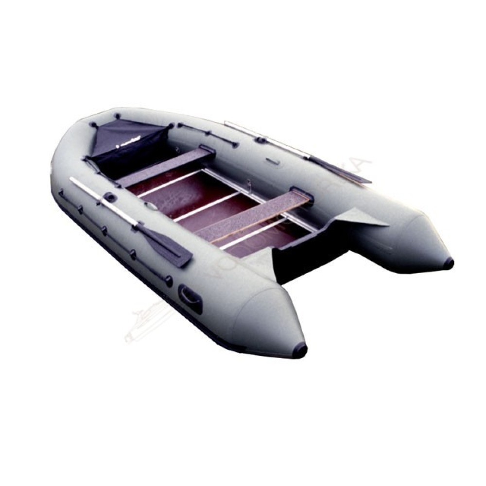 Лодка ПВХ "Лидер-400"