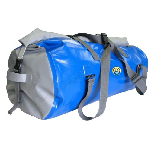 Гермосумка Stream 200 л, цвет синий, зеленый