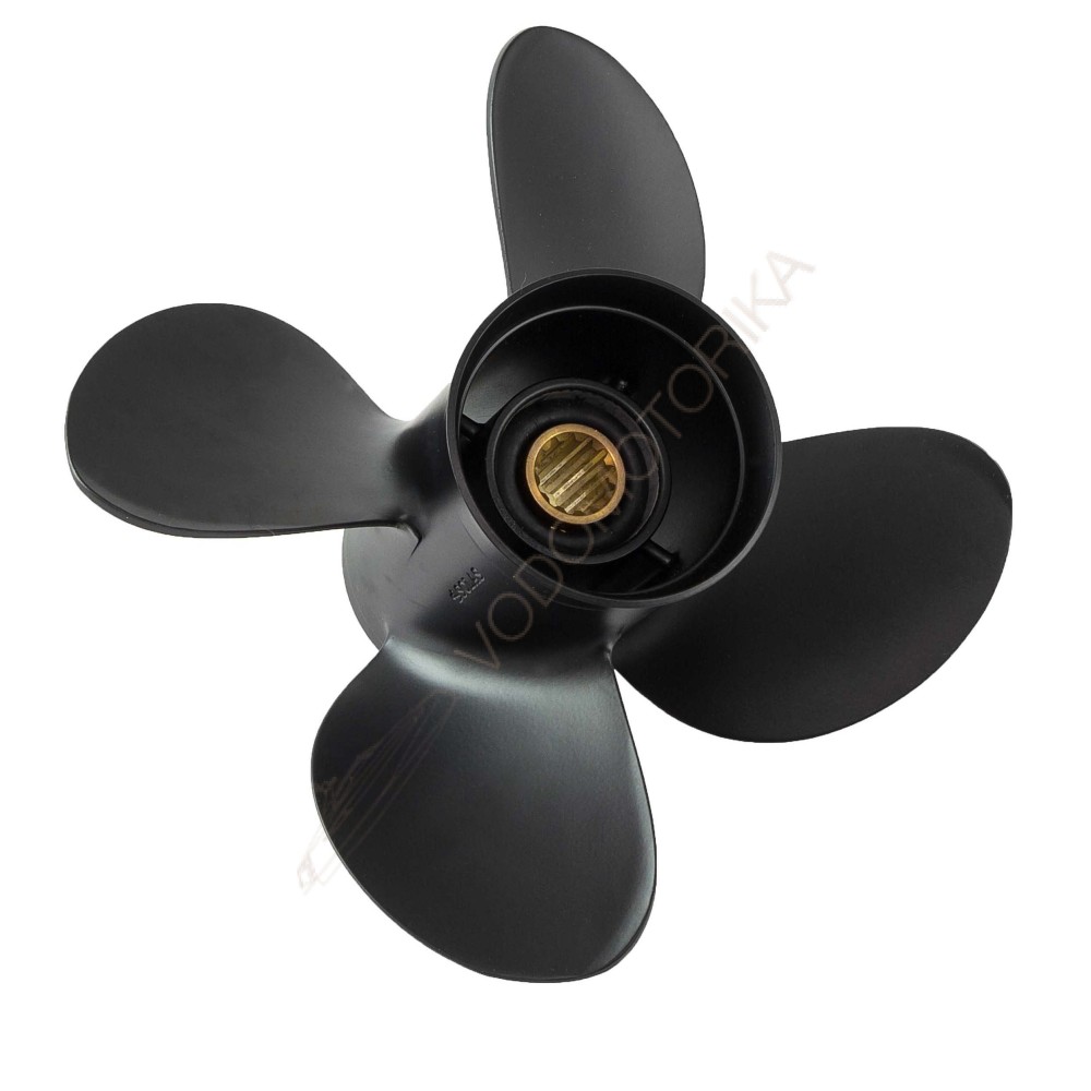 Винт гребной Suzuki DF40-50,60A/DT40-65;4x11.4x10R, Solas