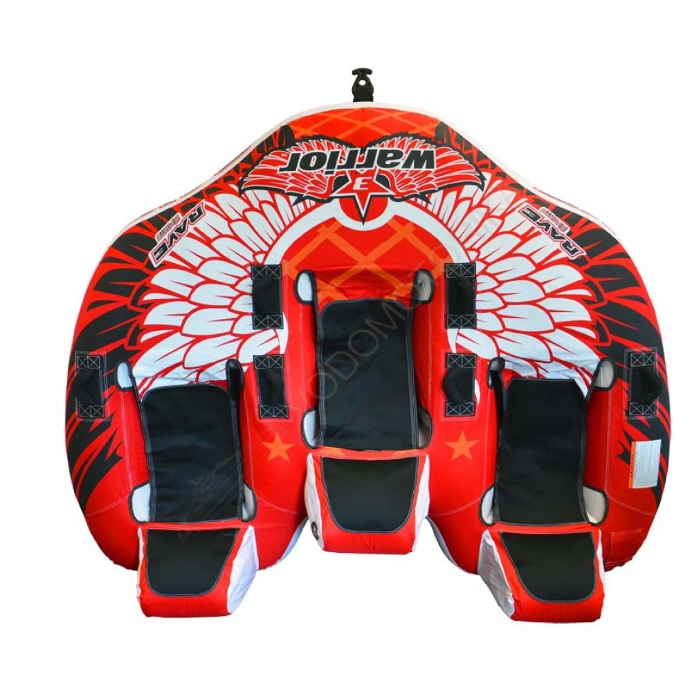 Водная ватрушка RAVE Sports Warrior 3