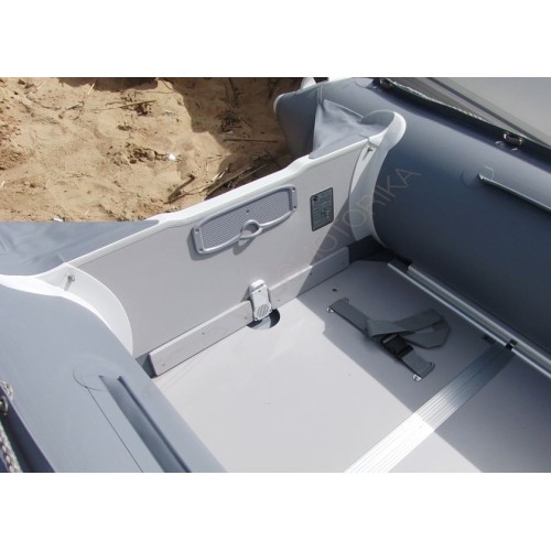 Надувная лодка Badger Classic Line 370