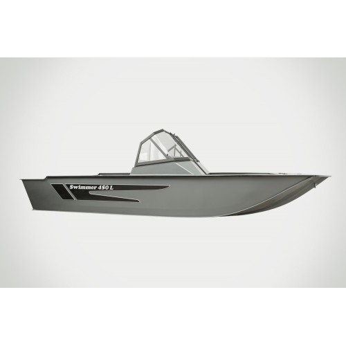 Лодка из полипропилена Swimmer 450 Z