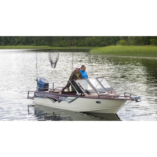 Катер Berkut L-Jacket Aluma (Standart)