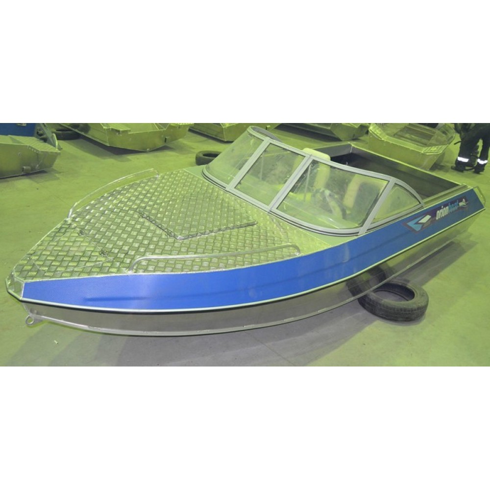 Катер Orionboat 48 ku