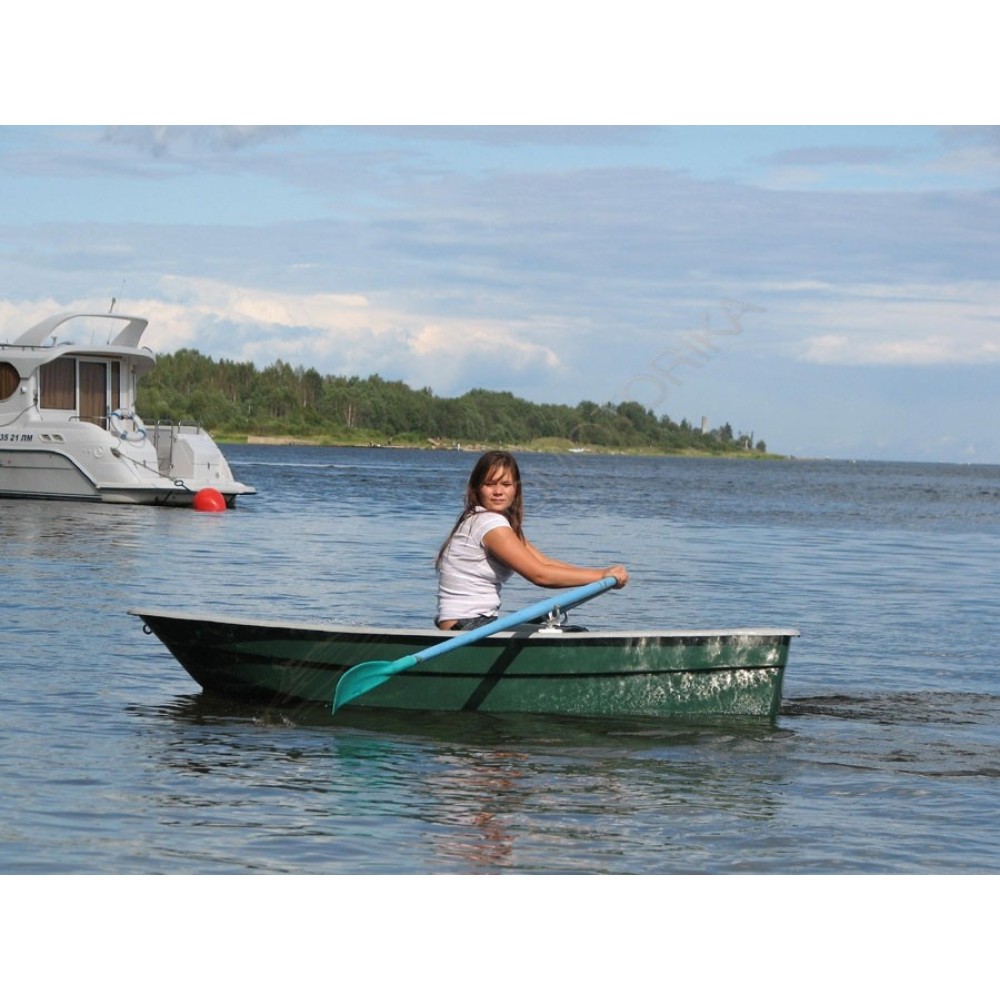 Моторно-гребная лодка СПЭВ Малек