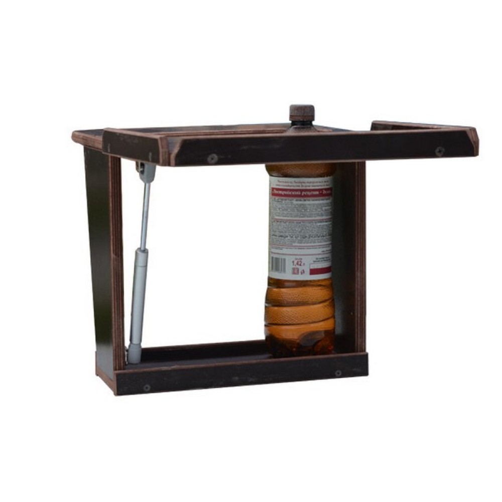 Большой столик-трансформер в лодку ПВХ №14