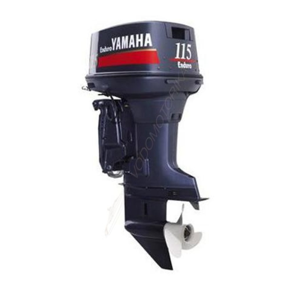 Лодочный мотор Yamaha E115 AETL 115 л.с.