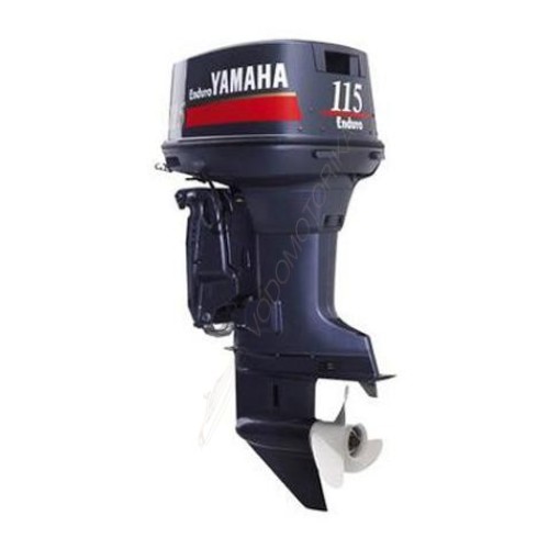Лодочный мотор Yamaha E115 AETL 115 л.с.