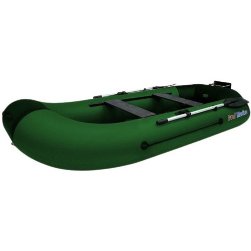 Надувная лодка ProfMarine PM 300 Т зеленый