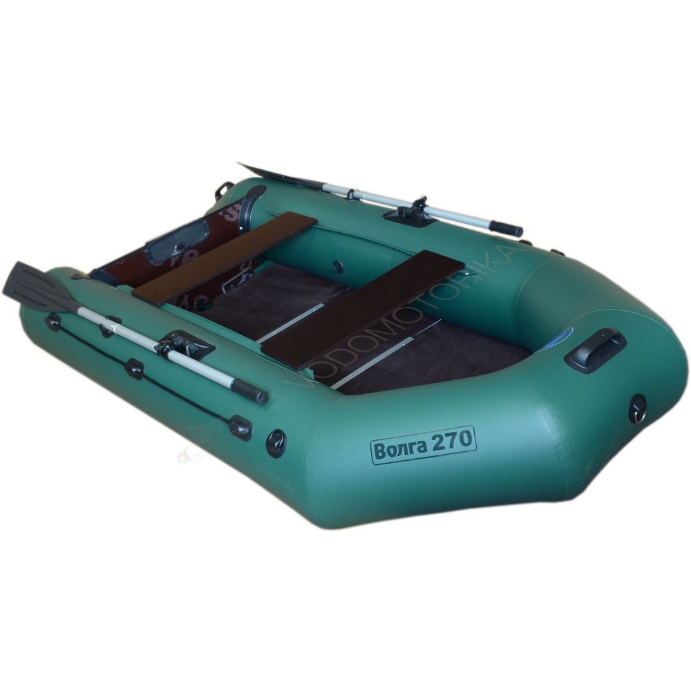 Надувная лодка Волга М 270 СК