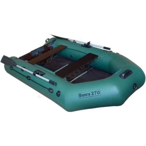 Надувная лодка Волга М 270 СК