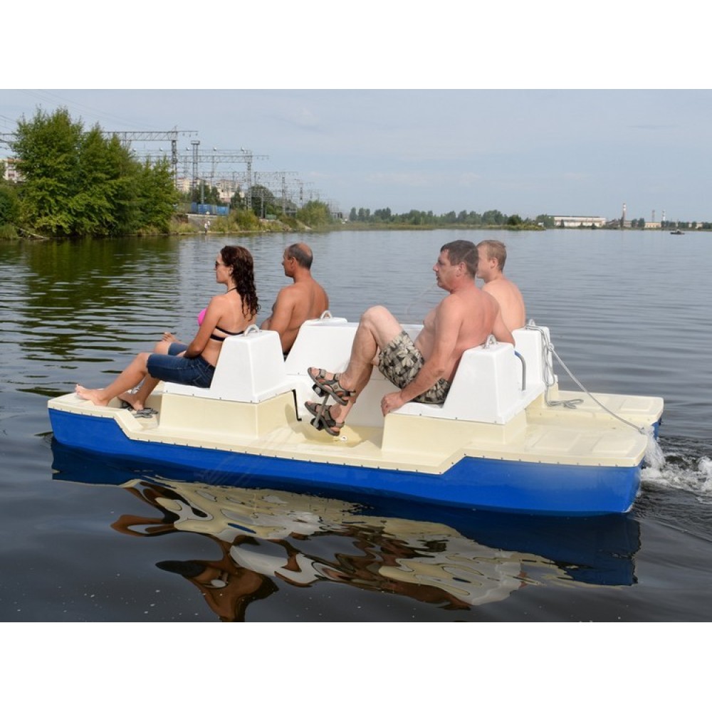 Водный велосипед Вело 4К (стандарт)