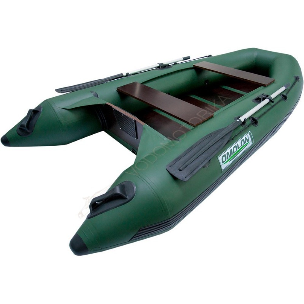 Лодка OMOLON A-300 S