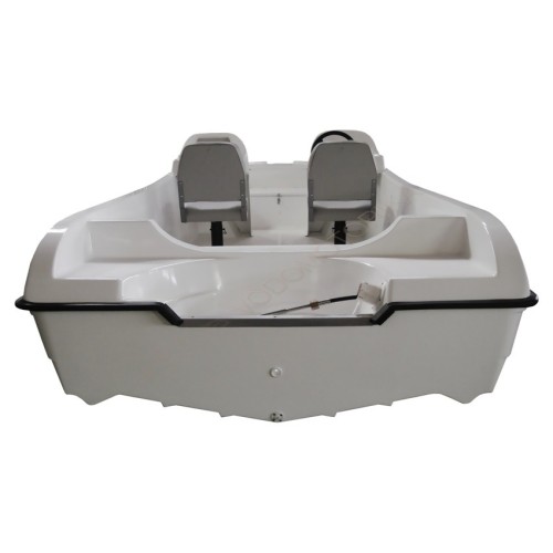 Стеклопластиковая моторная лодка SCANDIC HAVET 430 DС