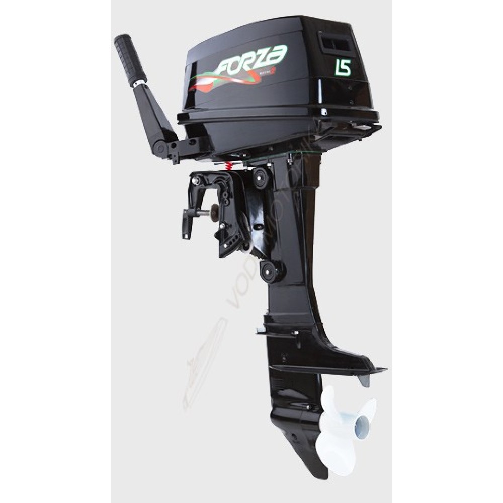 Лодочный мотор FORZA T15BMS 15 л.с