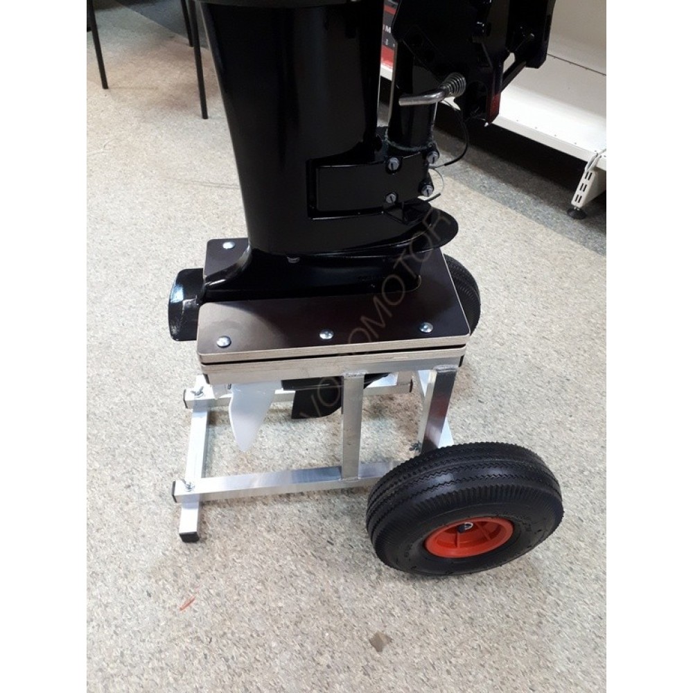 Тележка для лодочного мотора ТМА-01